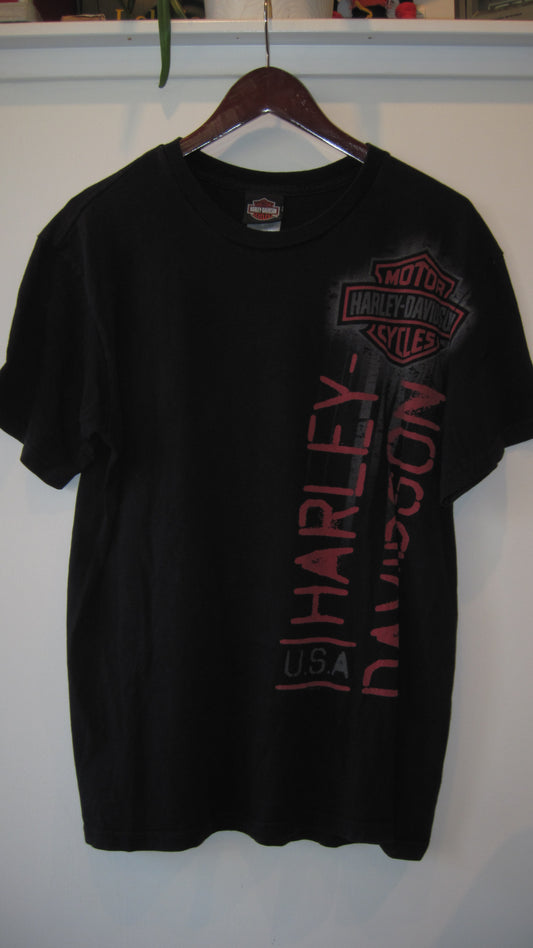 Harley Davidson 10th Anniversary Tee