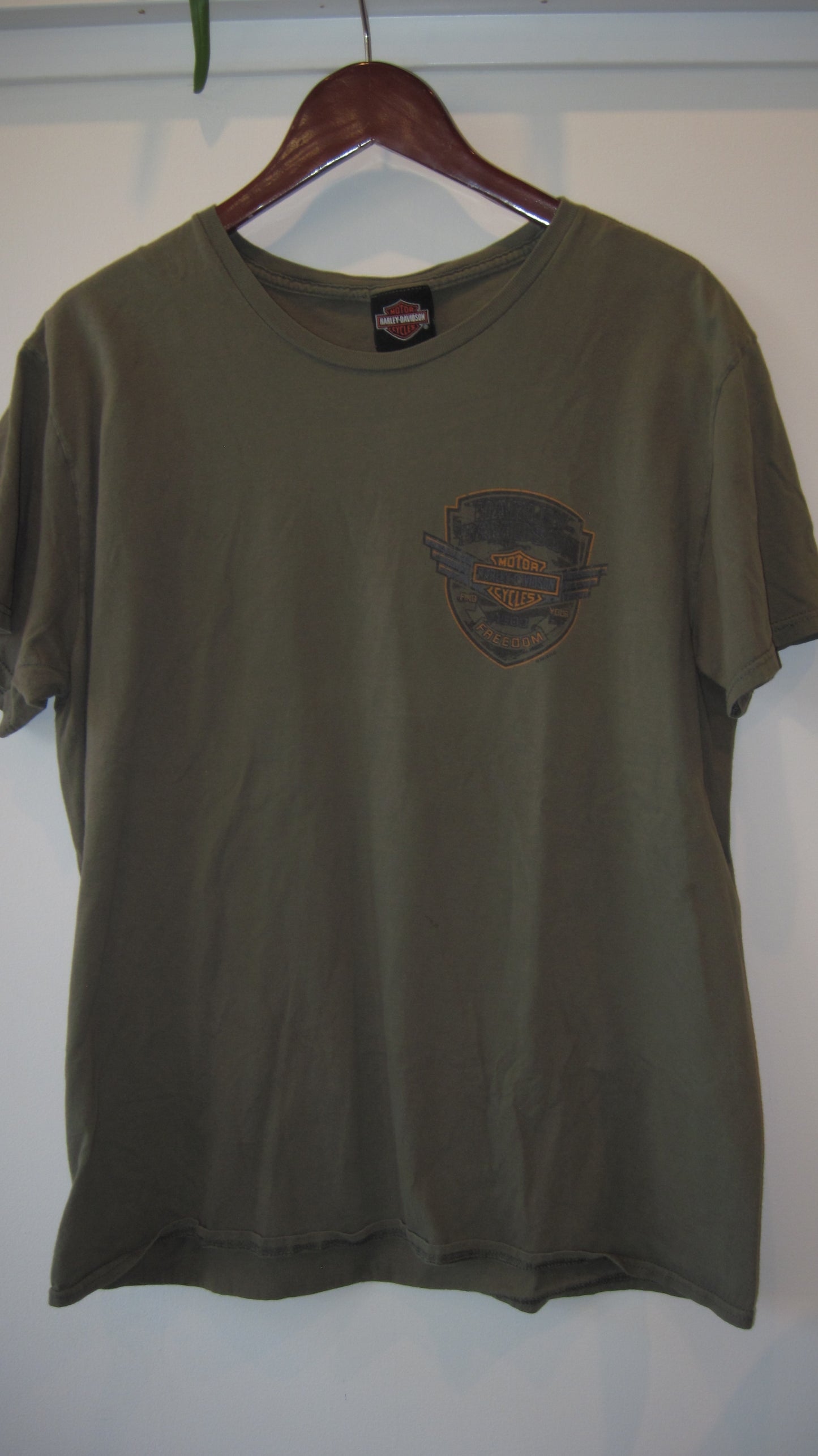 Harley Davidson Freedom Tee