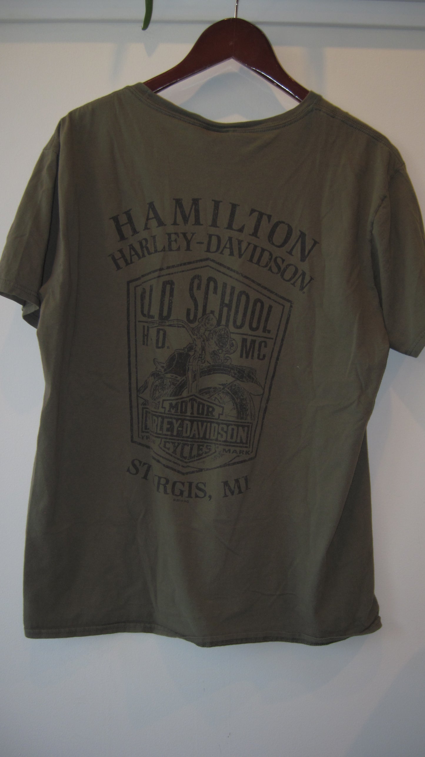 Harley Davidson Freedom Tee