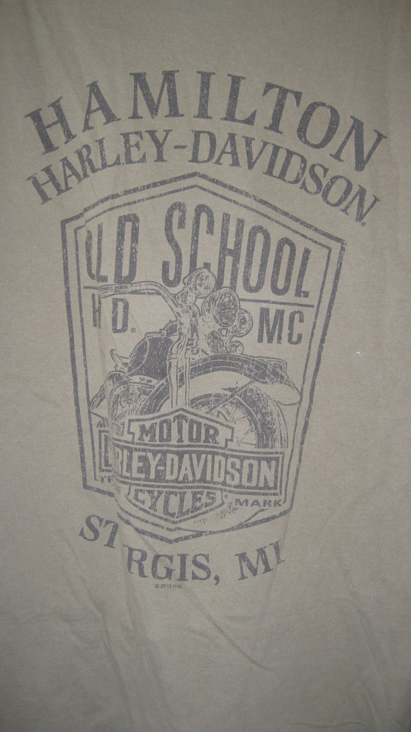 Harley Davidson Freedom Tee