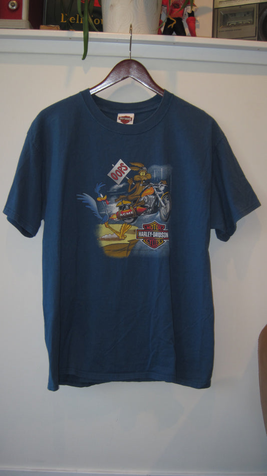 Harley Davidson Roadrunner Tee
