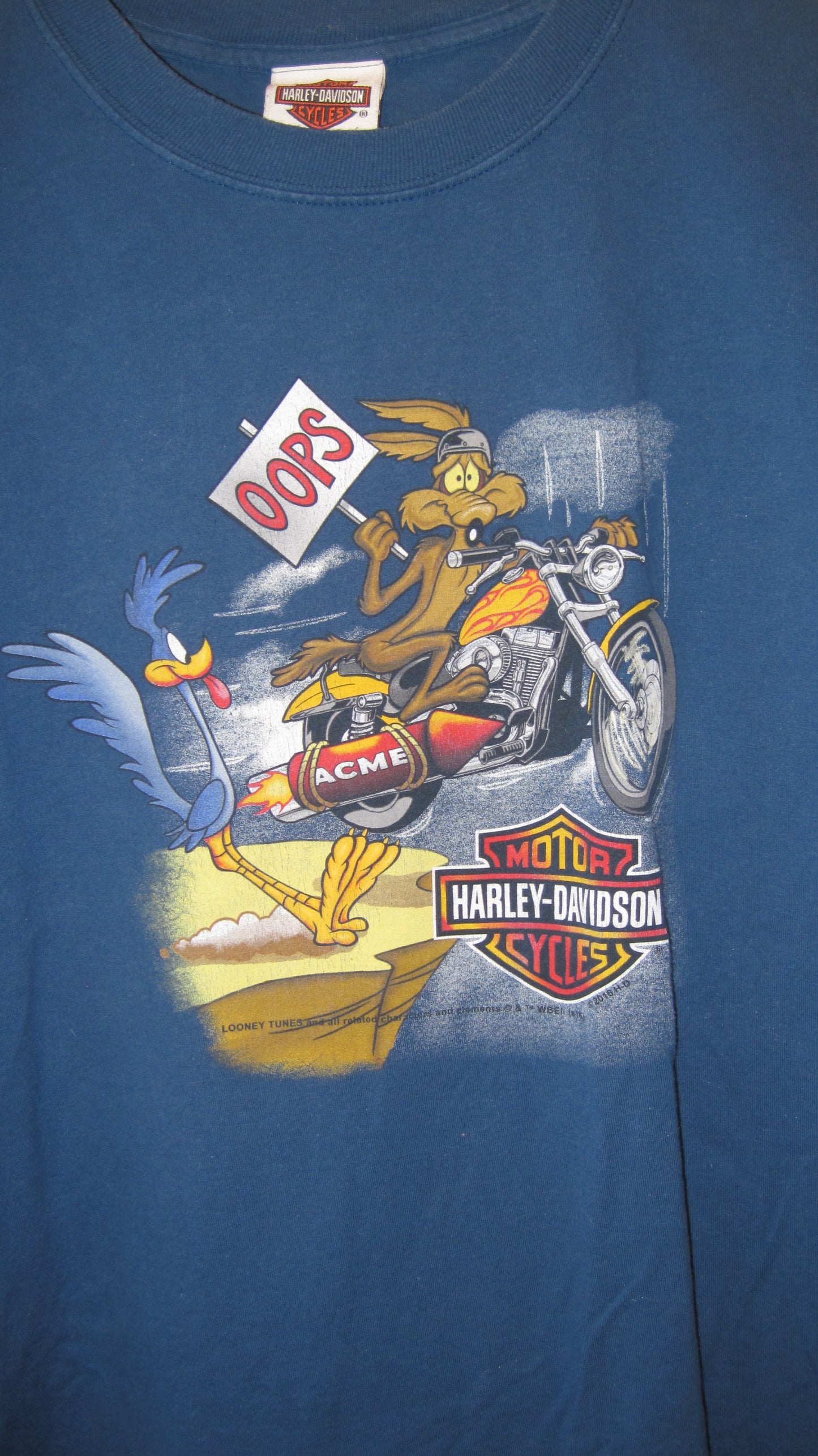 Harley Davidson Roadrunner Tee