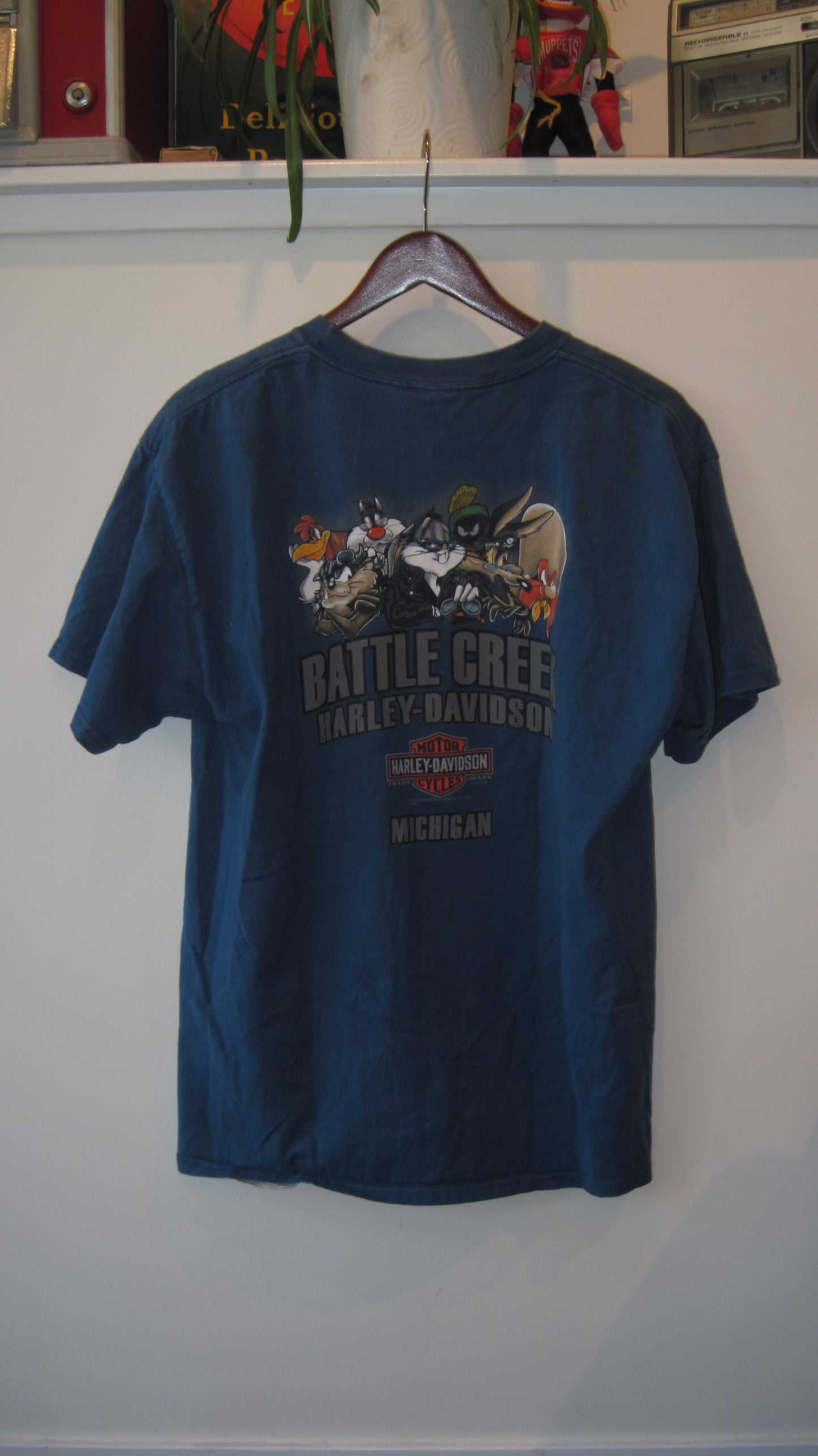 Harley Davidson Roadrunner Tee
