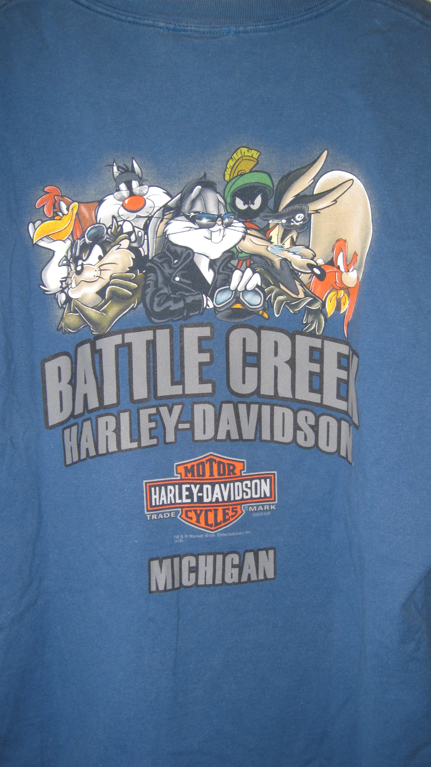 Harley Davidson Roadrunner Tee