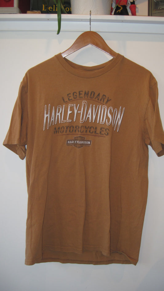 Harley Davidson Cement City Tee
