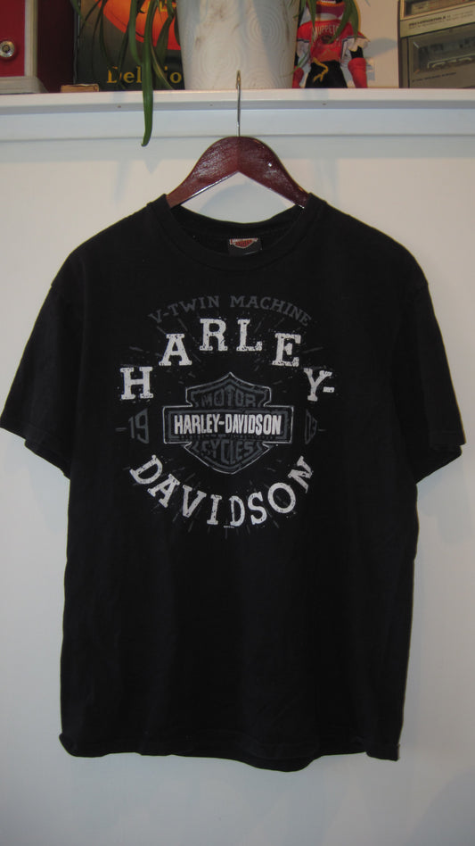 Harley Davidson Battle Creek Tee