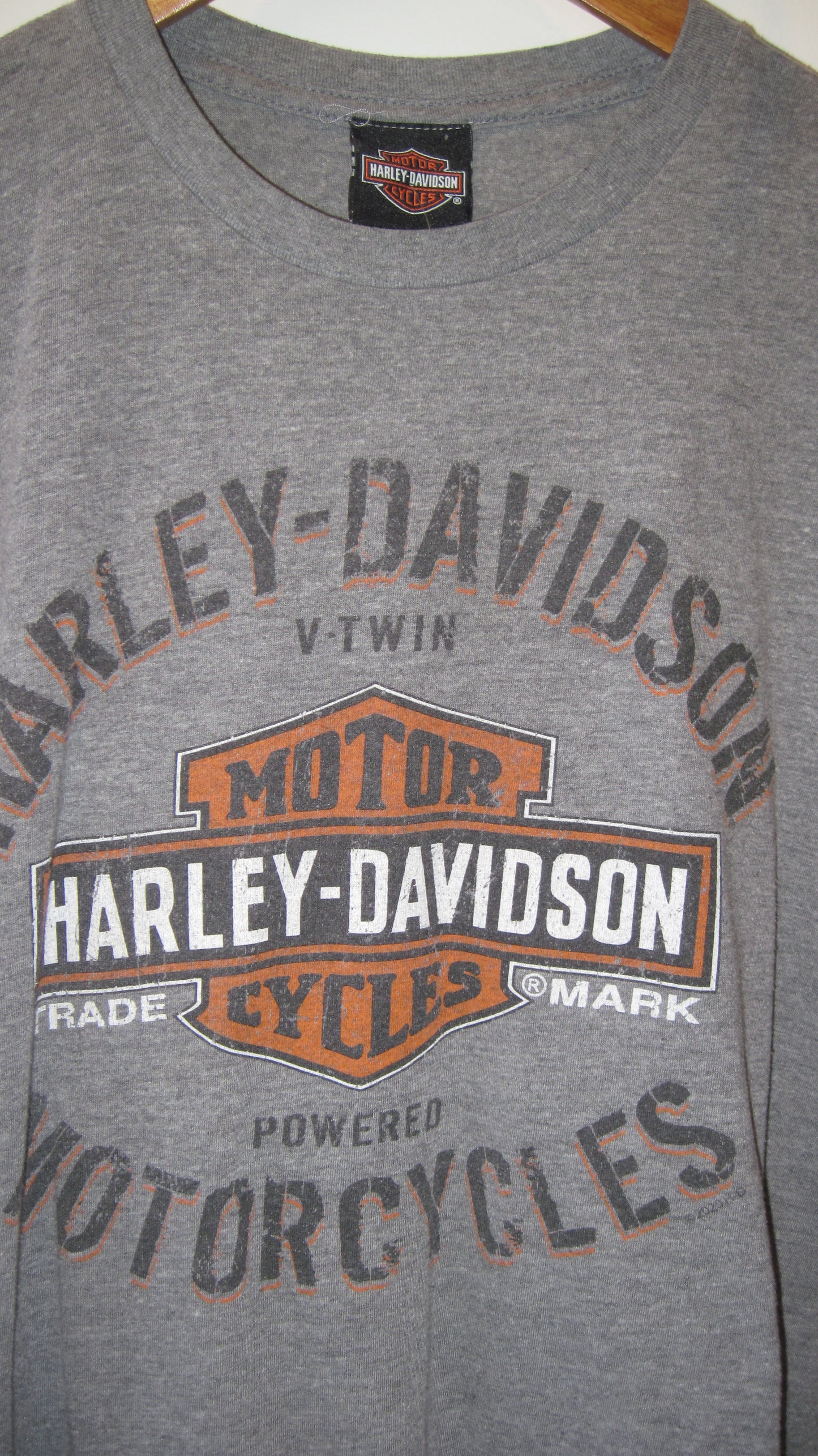 Harley Davidson Mad Boar Tee