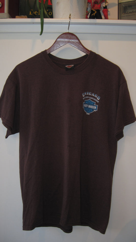 Harley Davidson Chicago Tee