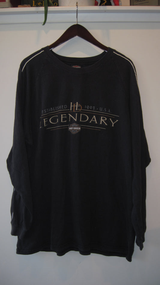 Harley Davidson Legendary Tee