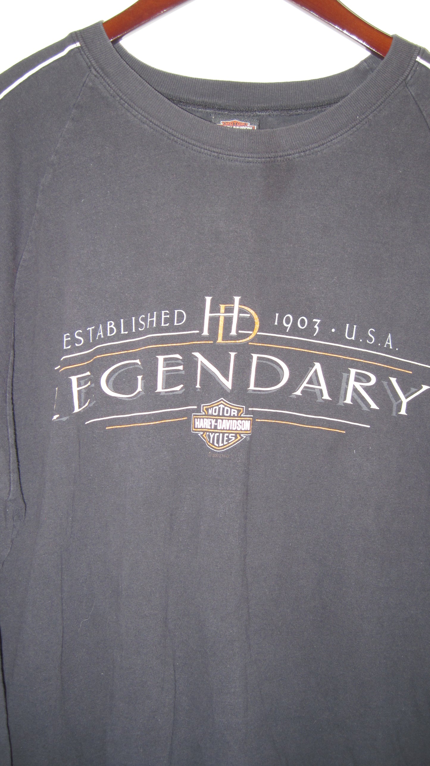 Harley Davidson Legendary Tee