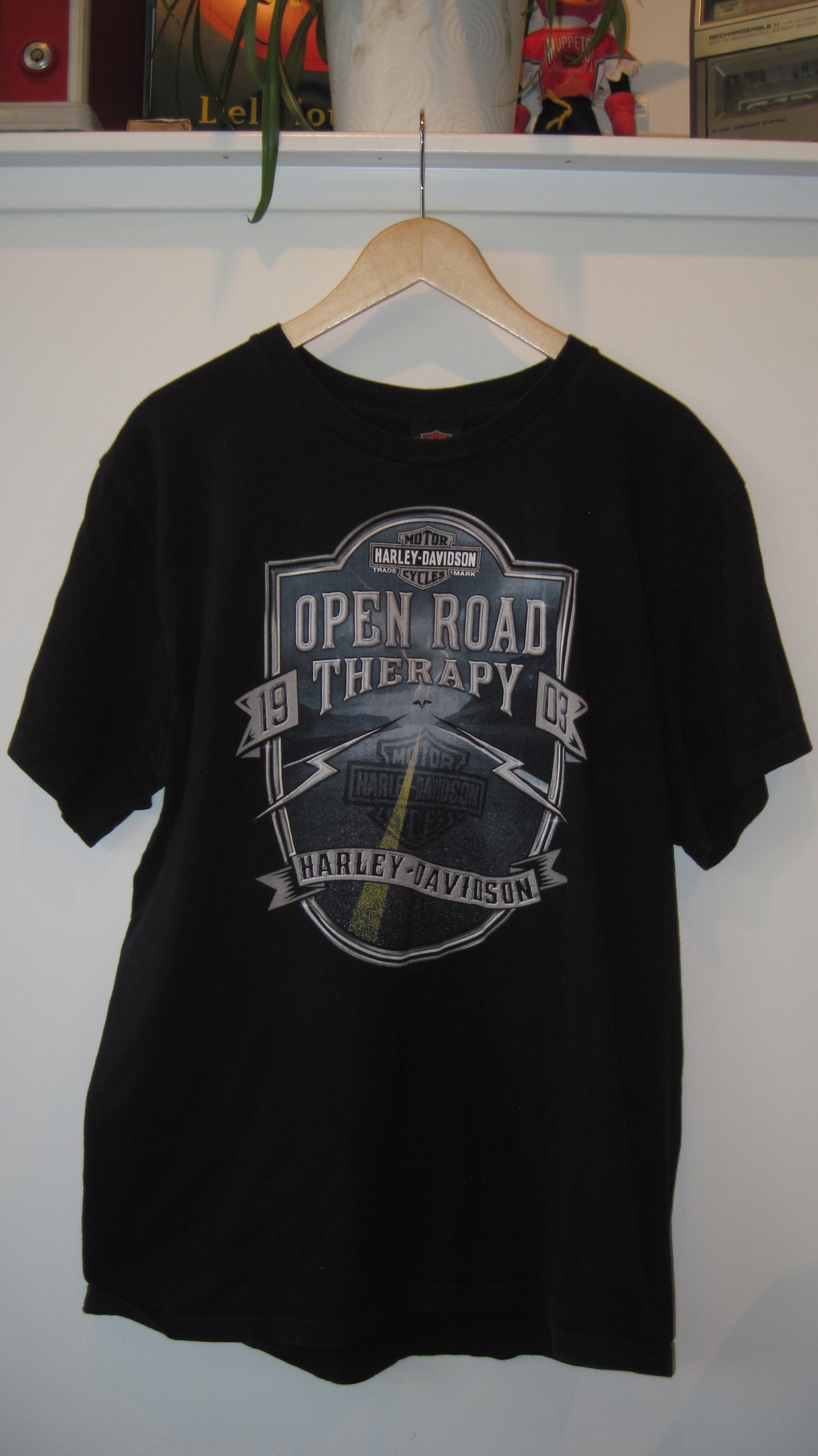 Harley Davidson Open Road Tee