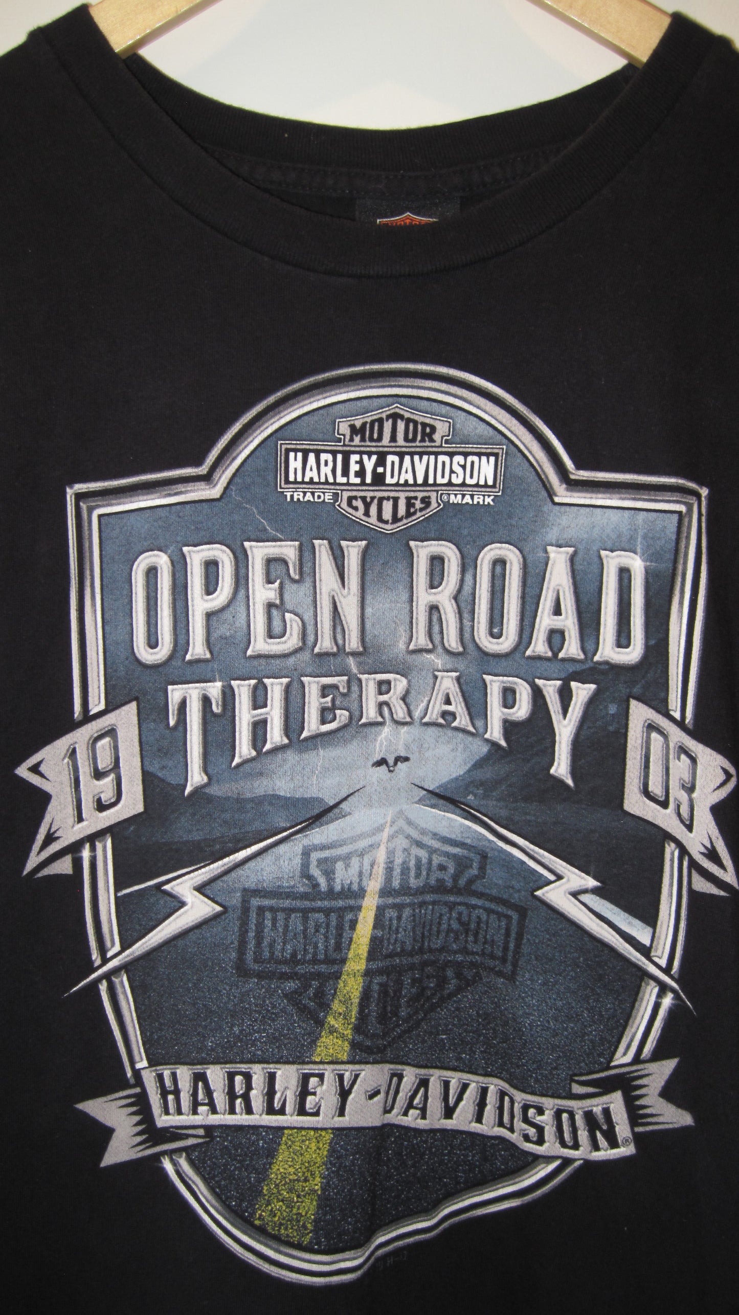 Harley Davidson Open Road Tee