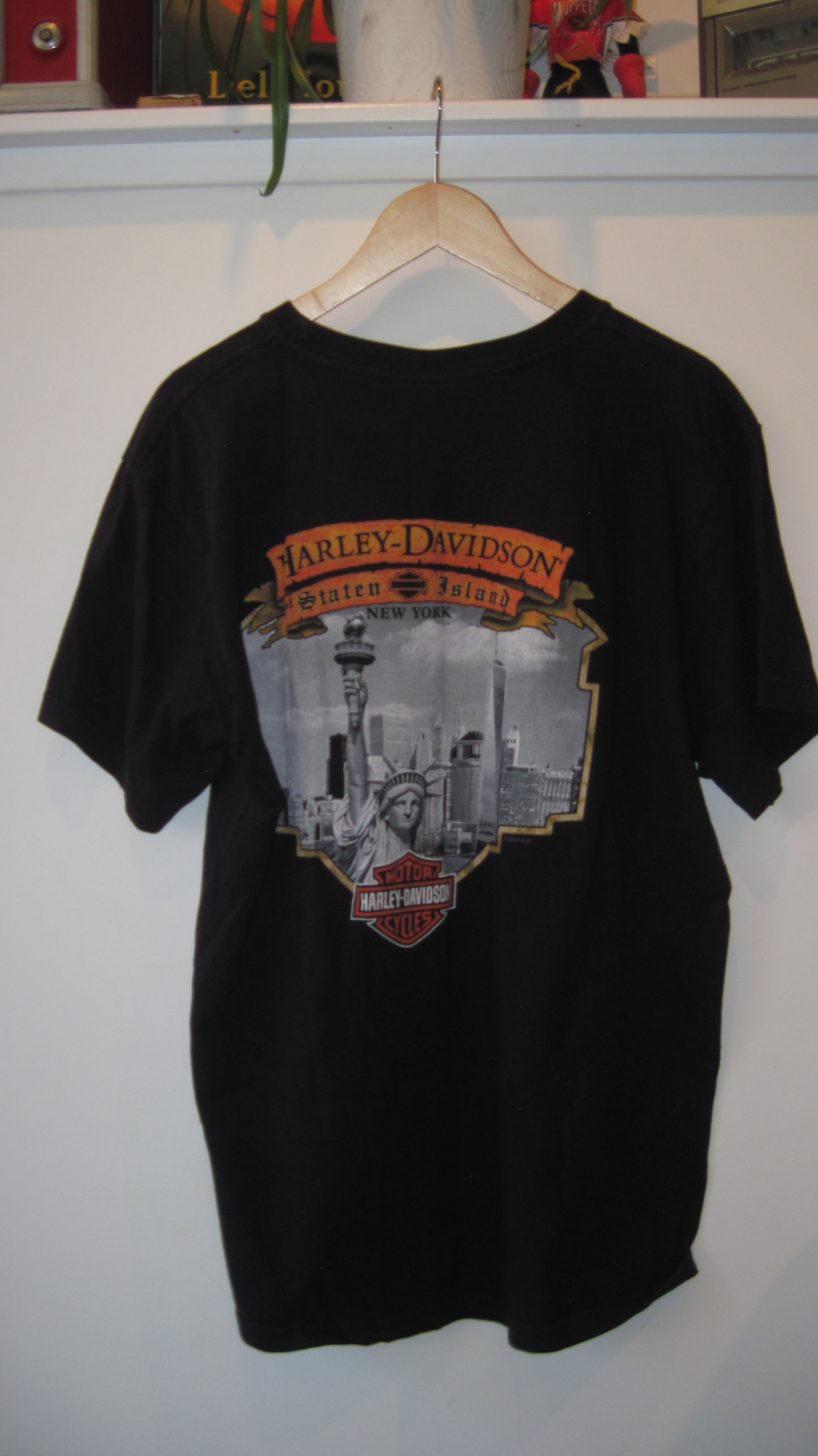 Harley Davidson Open Road Tee