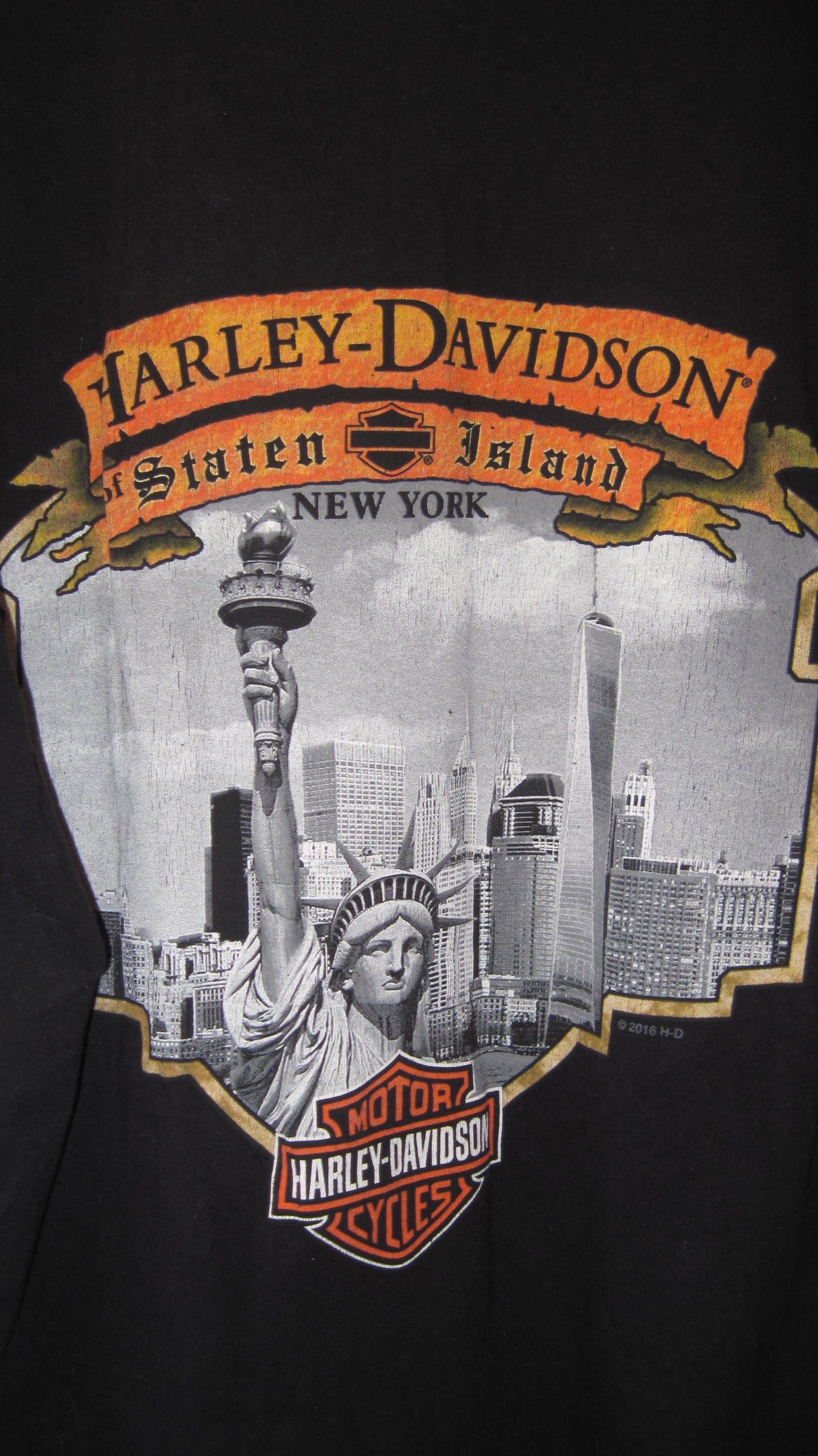 Harley Davidson Open Road Tee