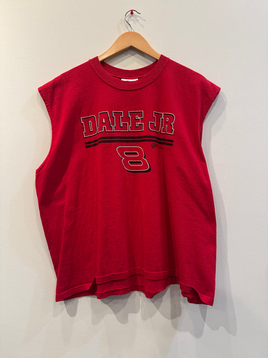 Dale Jr Sleeveless Tee