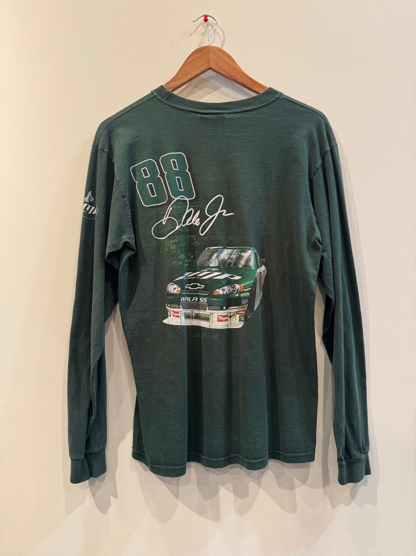 Dale Jr Long Sleeve