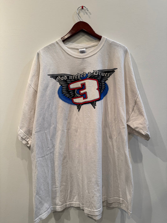 God Needed a Driver Tee