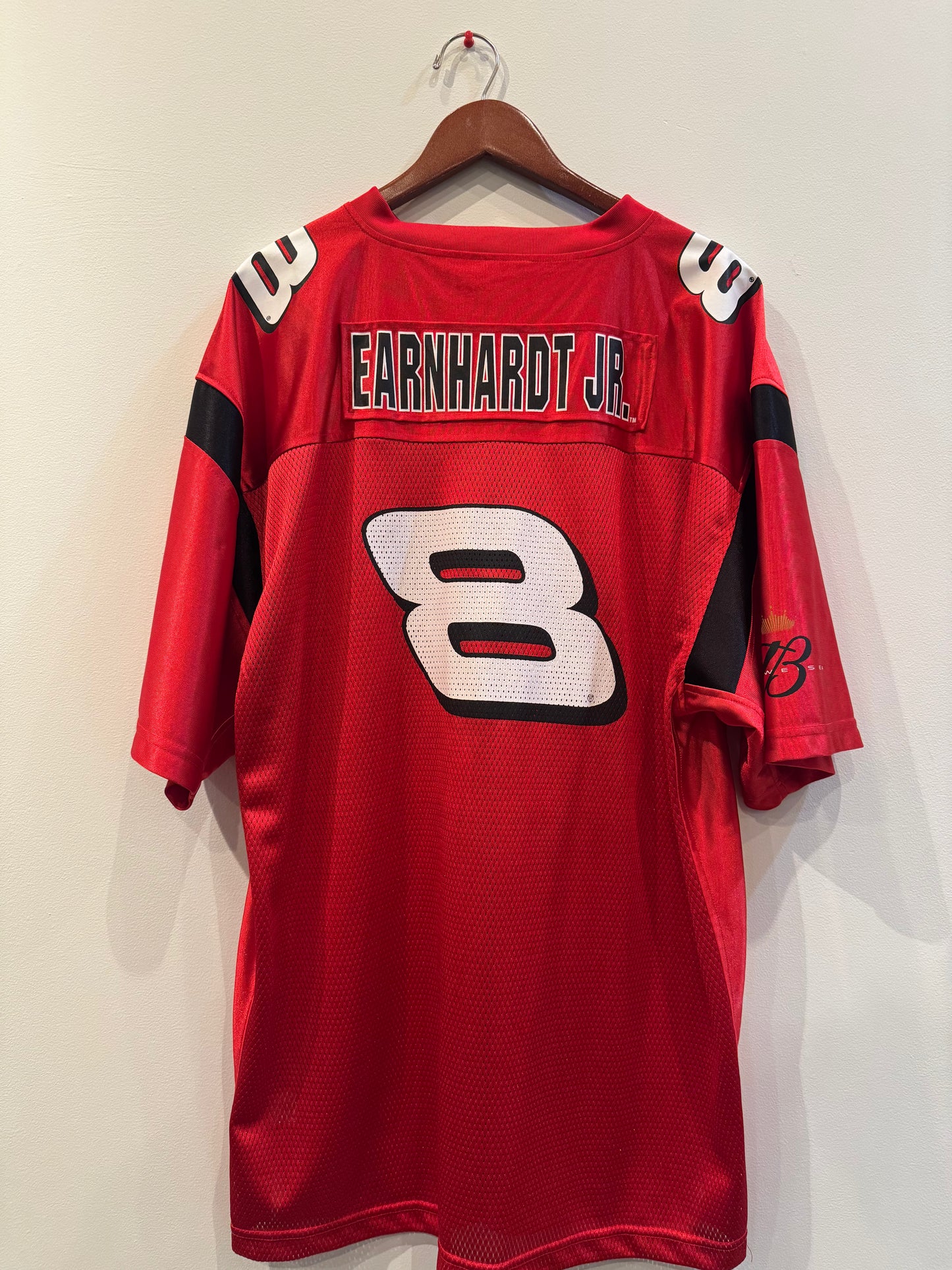 Dale Jr Jersey Tee