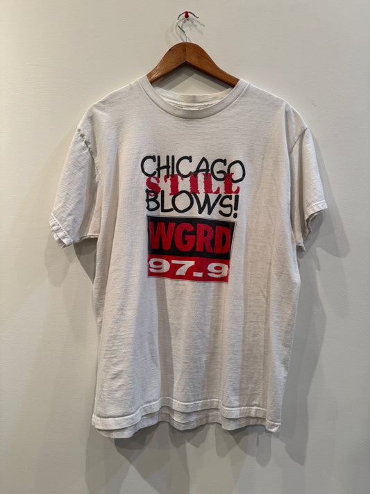 Chicago Still Blows Tee