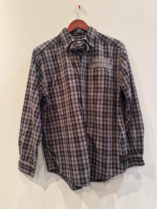 Harley Davidson Flannel