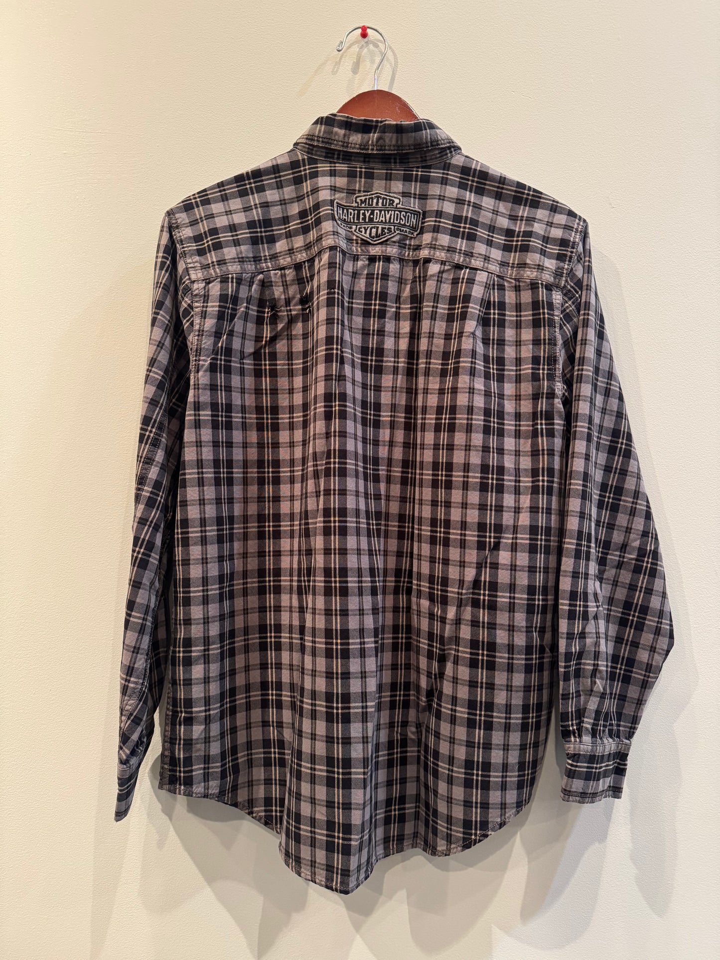 Size M | Harley Davidson Flannel