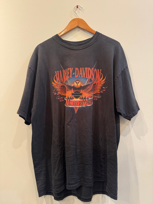 Harley Davidson Naples Tee