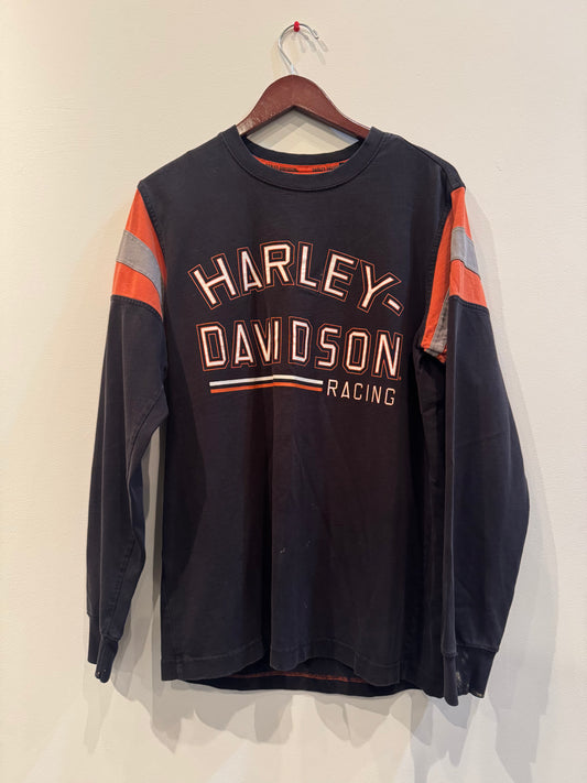 Harley Davidson Racing Long Sleeve
