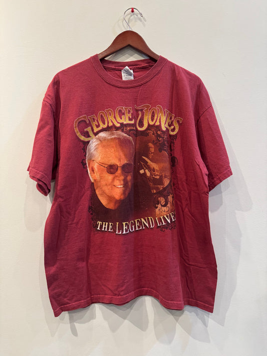 George Jones Tee
