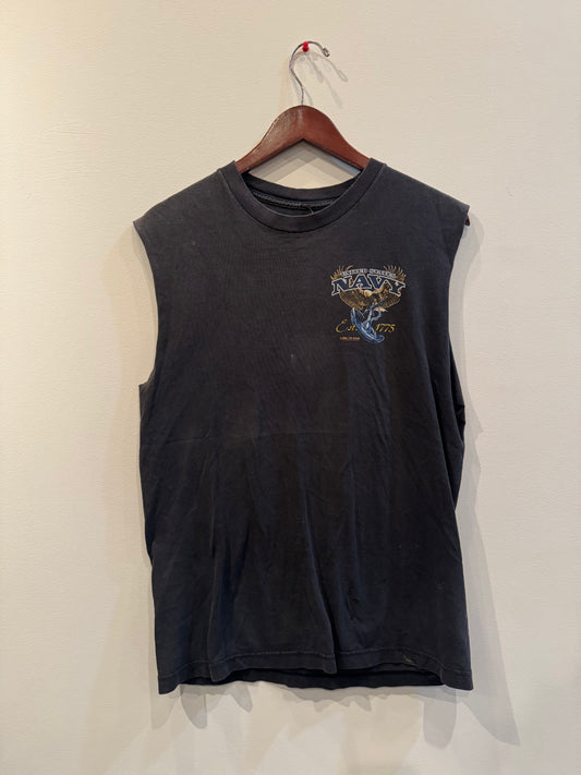 United States Navy Sleeveless Tee