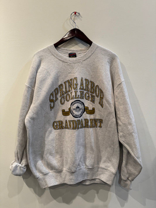 Spring Arbor Grandparent Crew