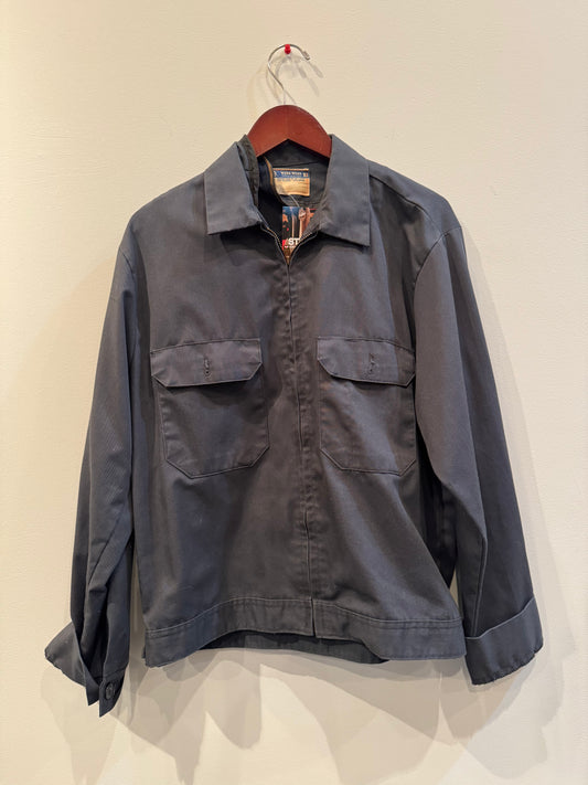 Gray Workwear Jacket