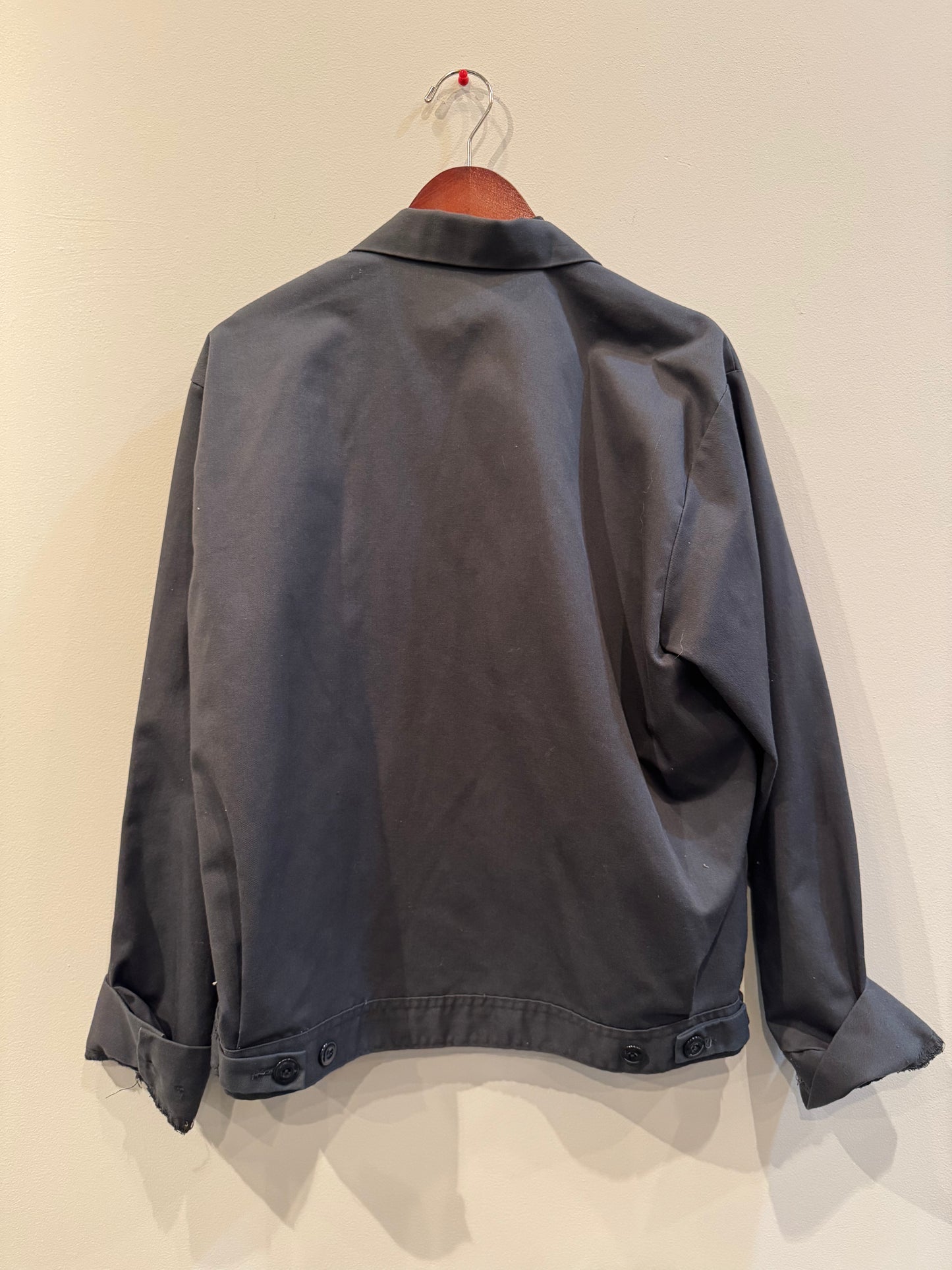 Gray Workwear Jacket