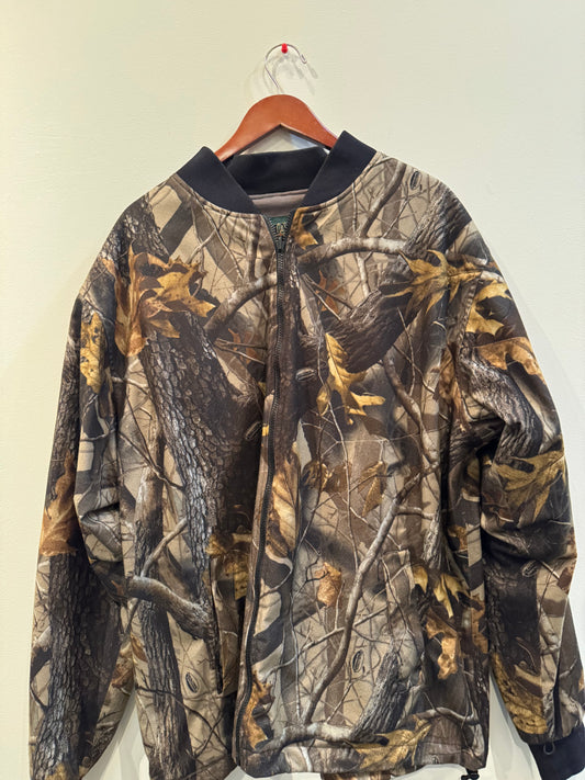Camo Jacket