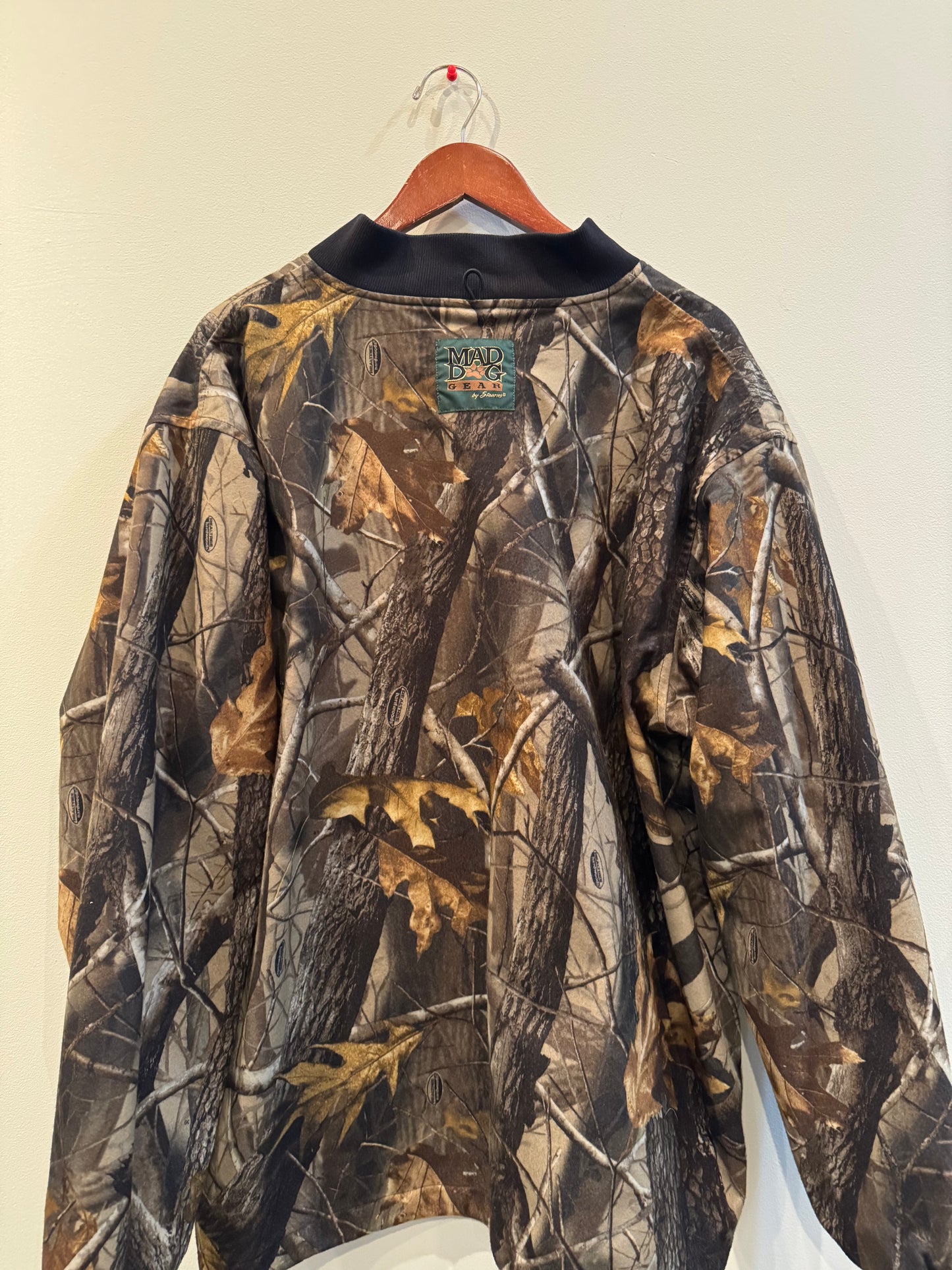 Camo Jacket