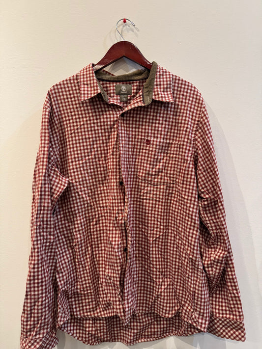 Timberland Flannel