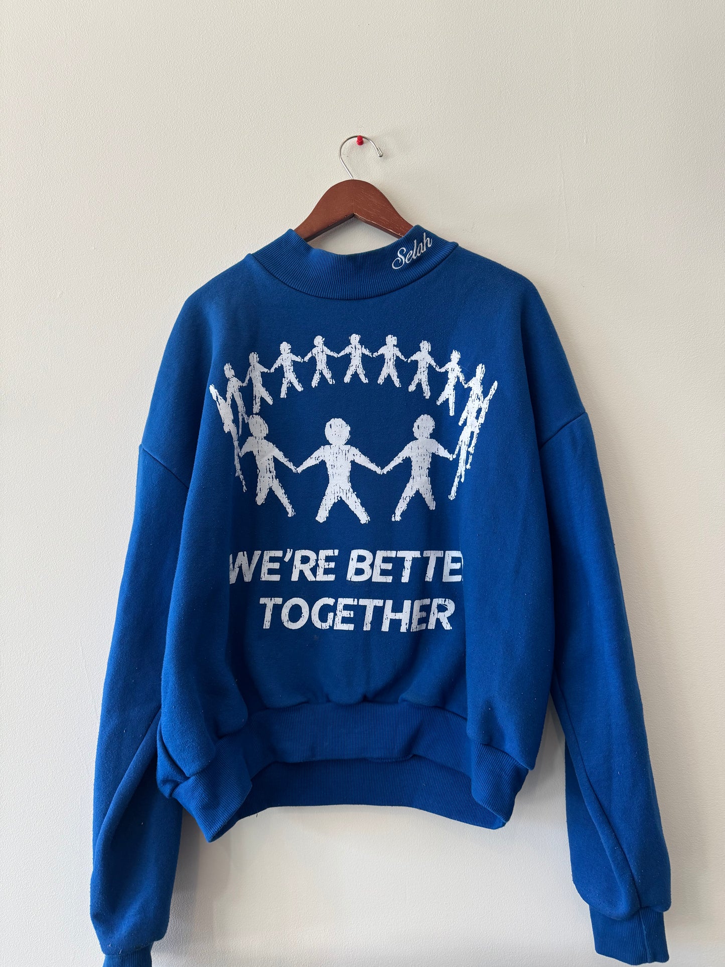 We're Better Together