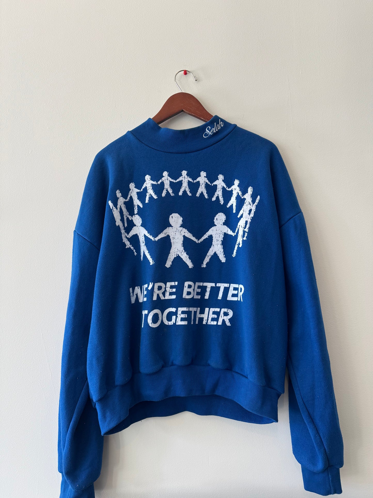 We're Better Together