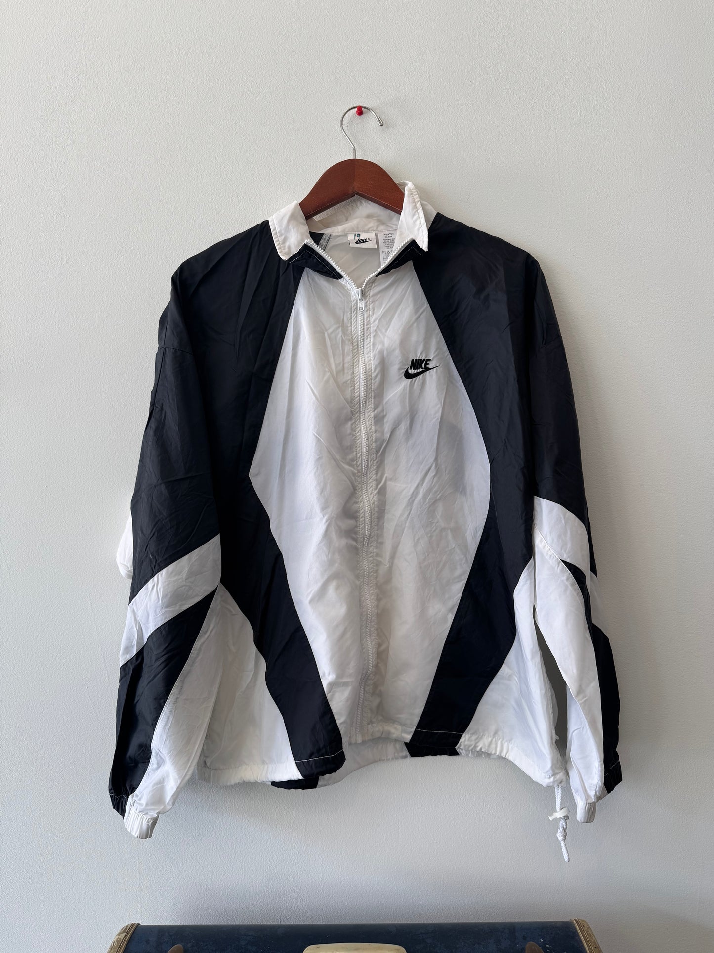 Cross Country Trojans Windbreaker