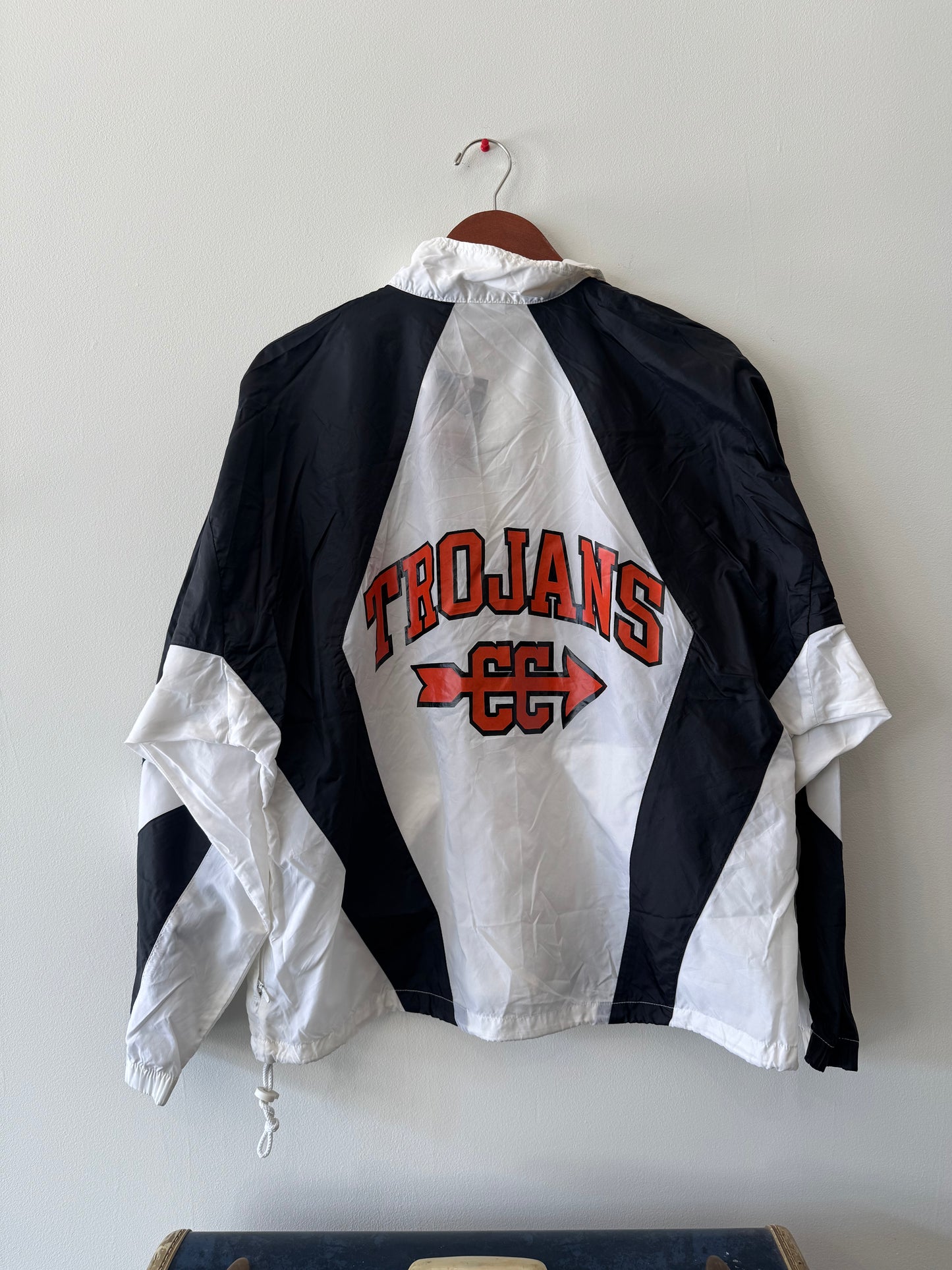 Cross Country Trojans Windbreaker