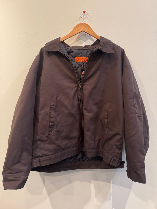 Brown Utility Jacket