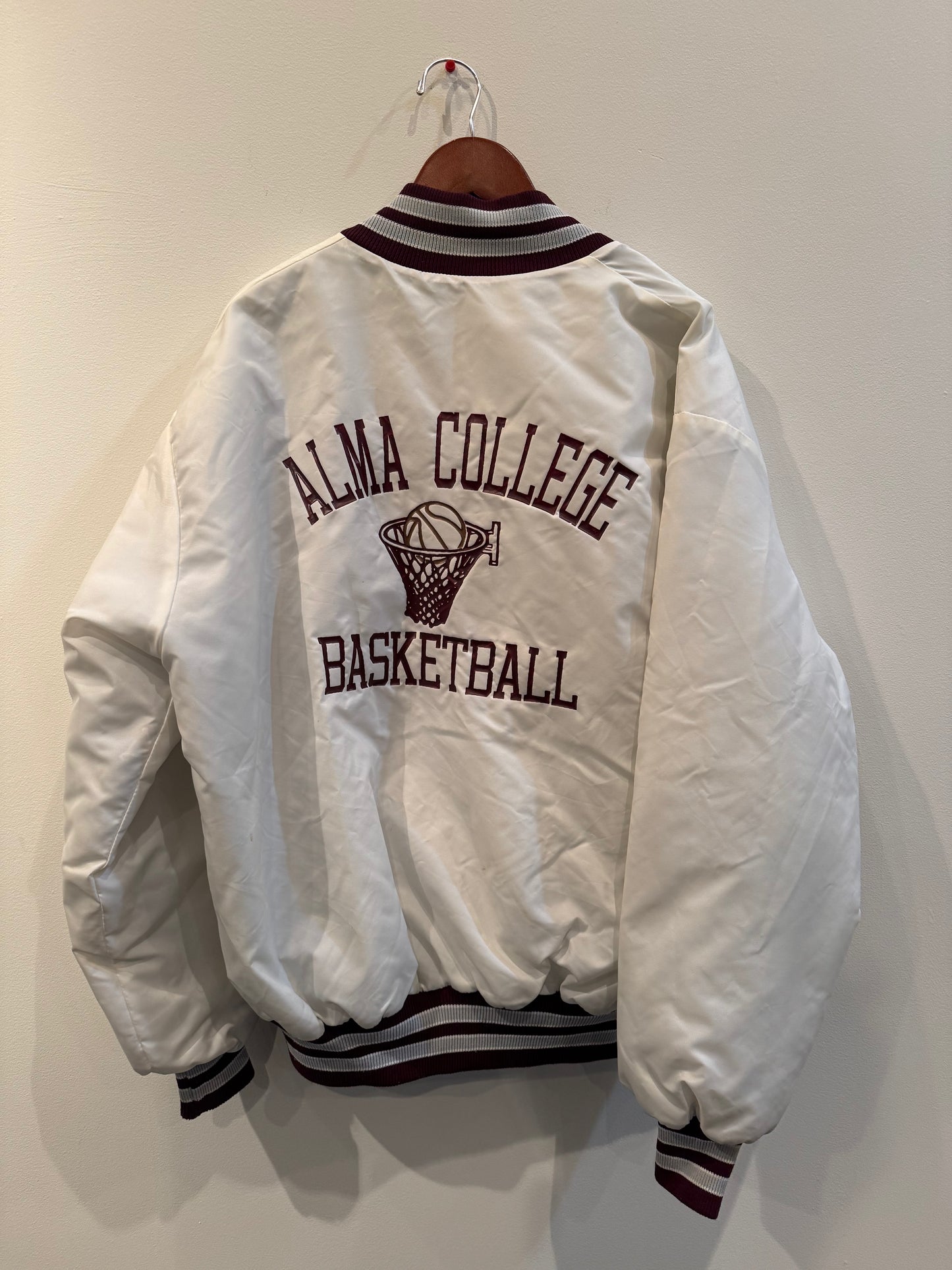 Size XL | Scots Varisty Jacket