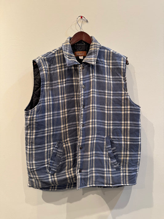 Flannel Vest