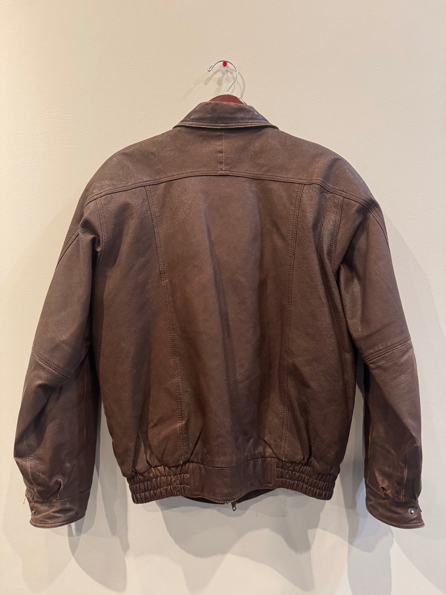 Size M | Hunting Club Leather Jacket