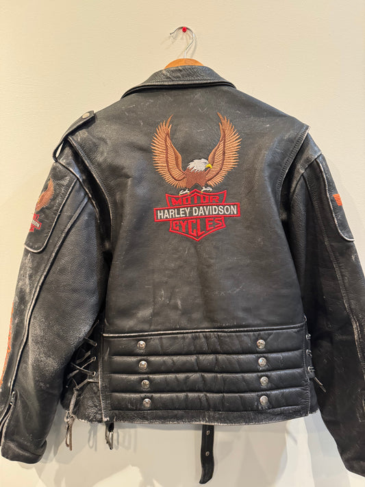 Harley Davidson Leather Jacket