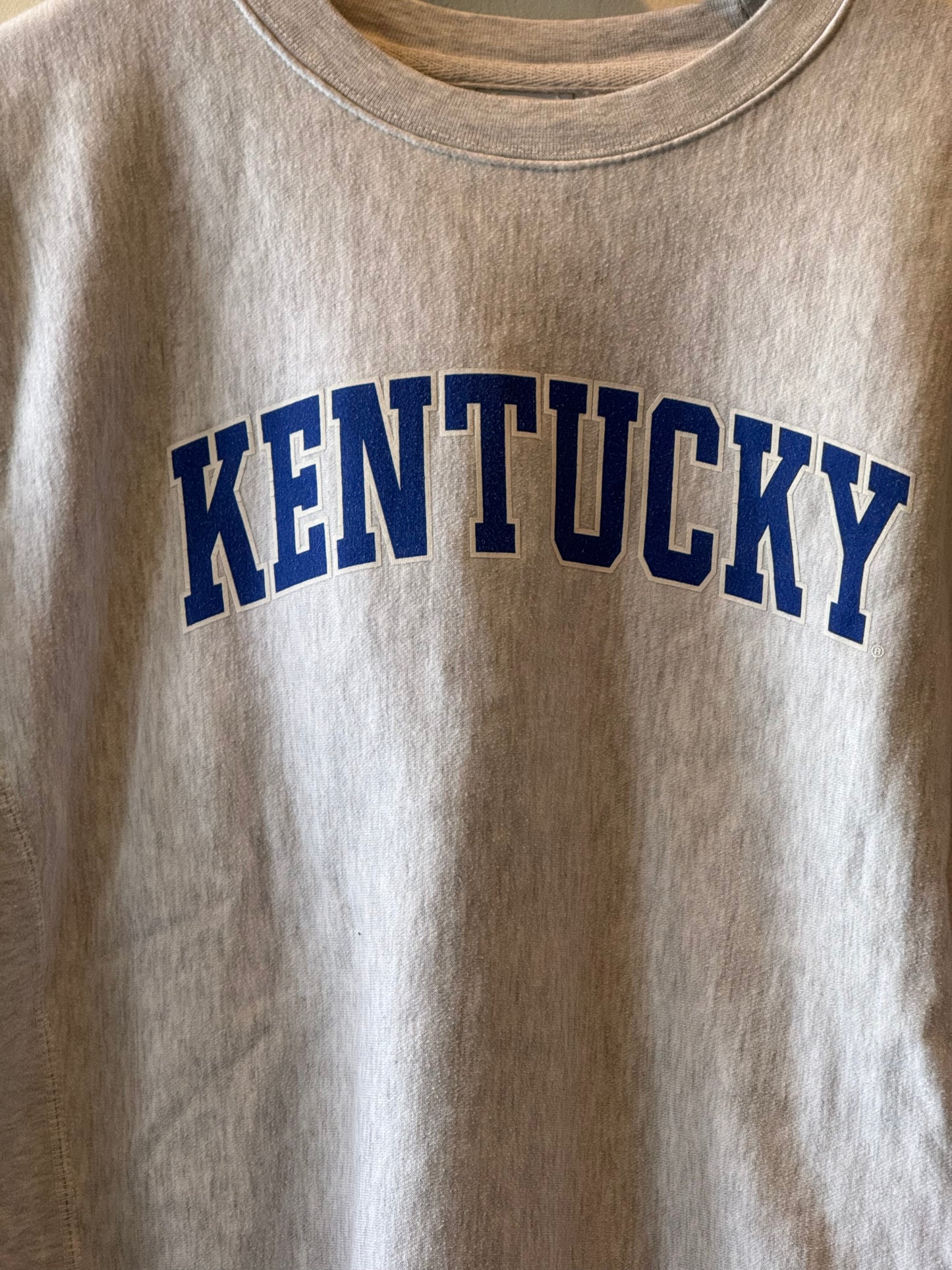 Size M | Kentucky Crewneck