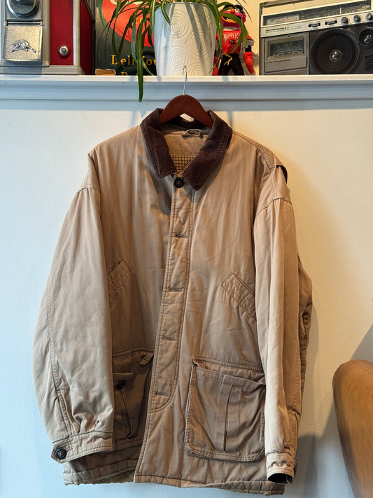 North West Barn Coat