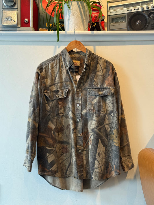 Wells Creek Camo Jacket