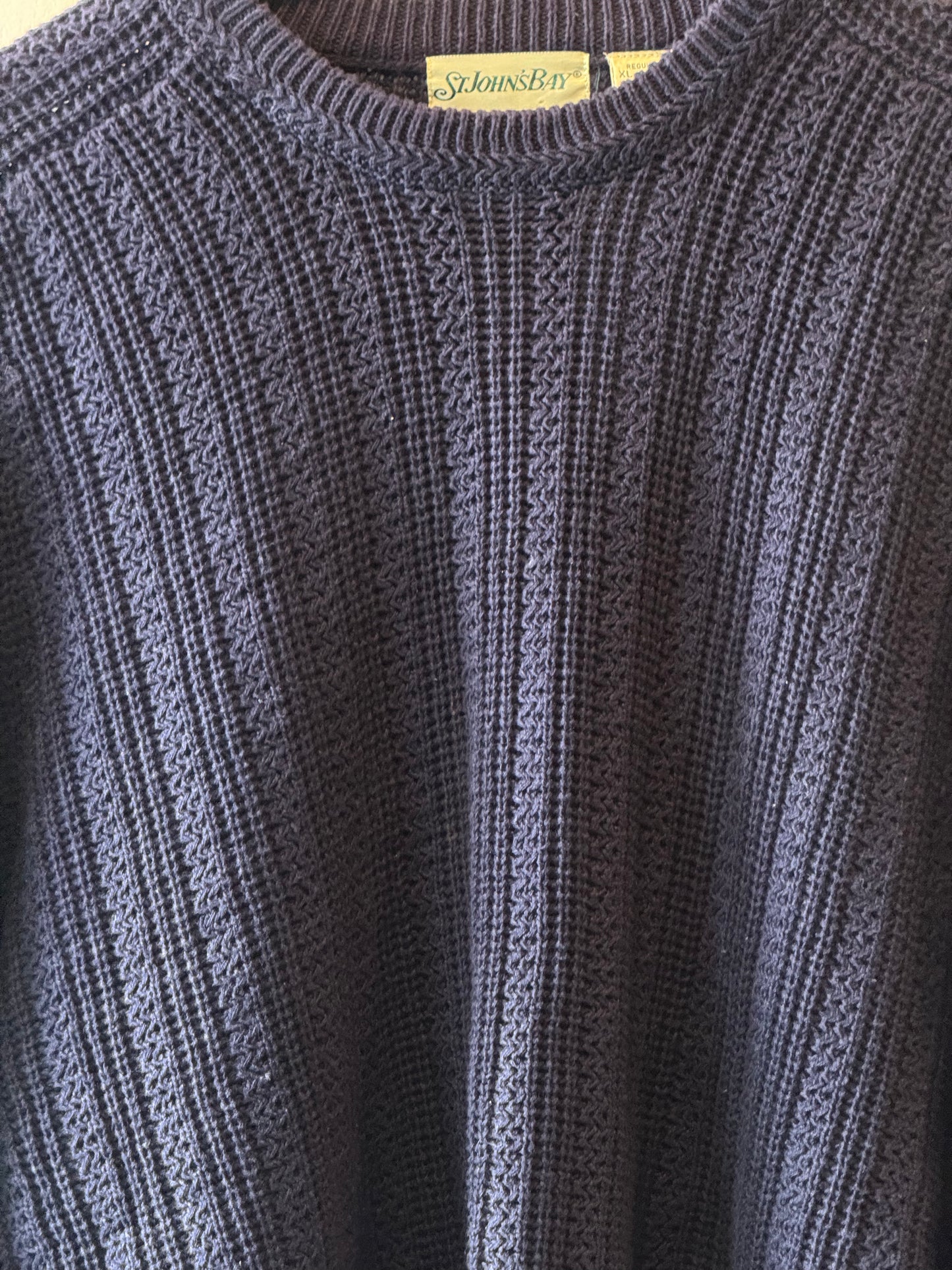 St. John's Bay Sweater