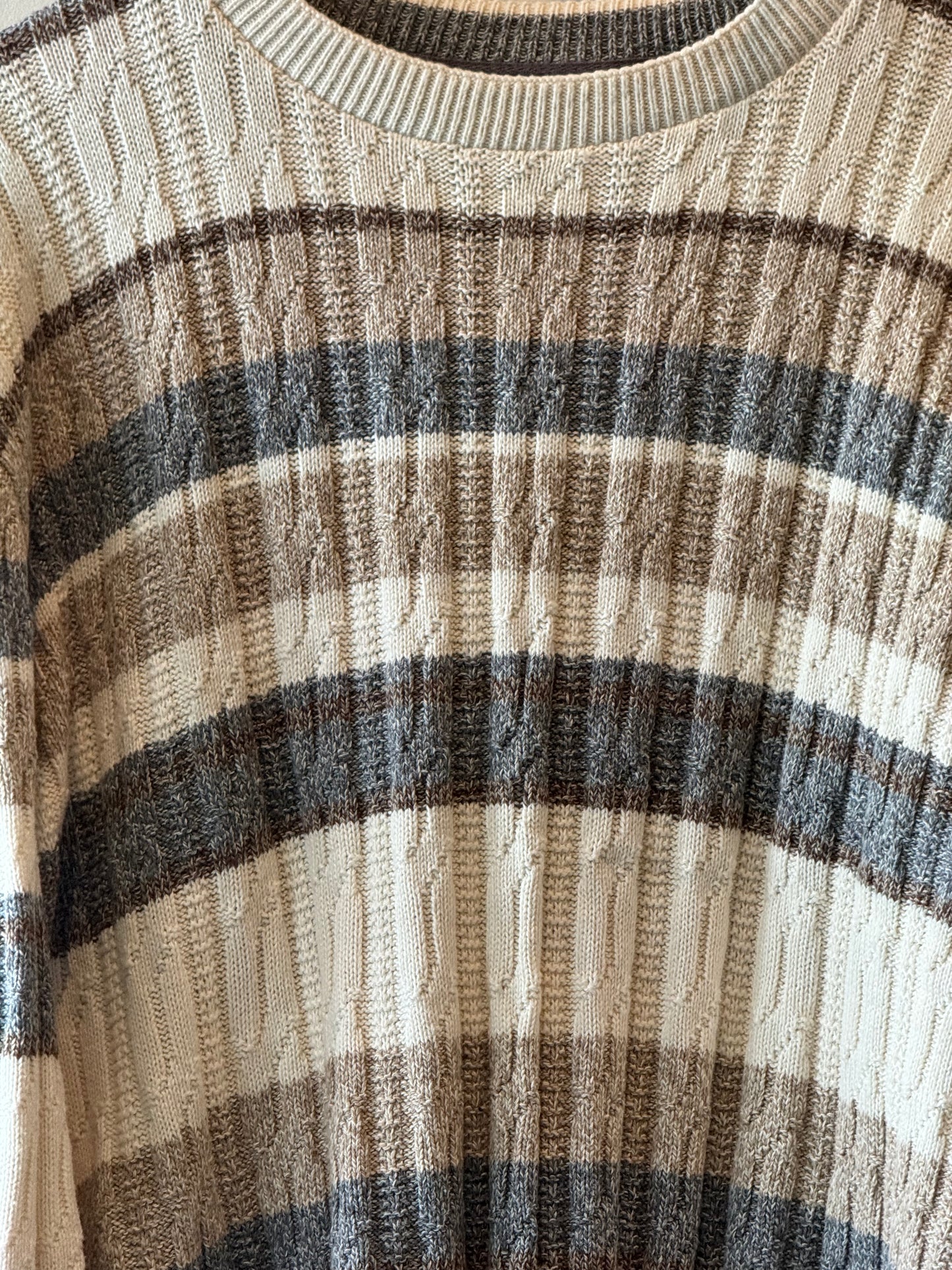 Haggar Knit Sweater