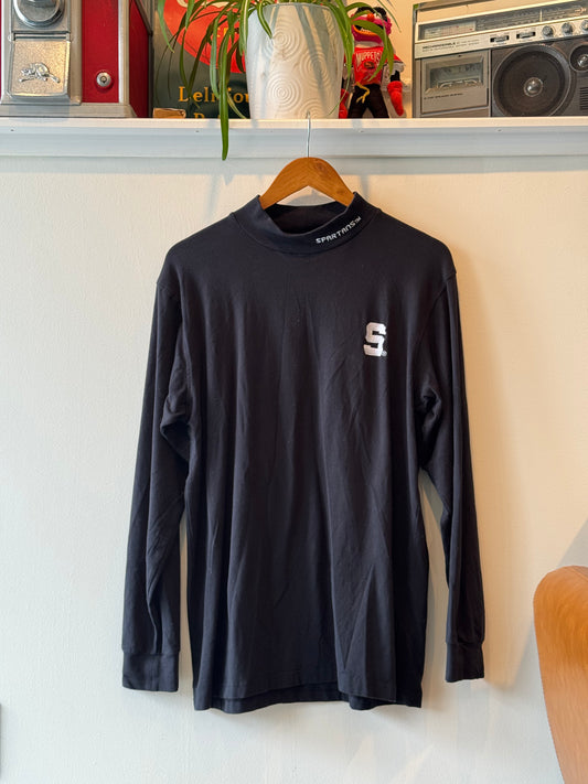 Spartans Mockneck